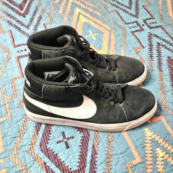 Nike‎ SB Blazer mid - Picture 1 of 7